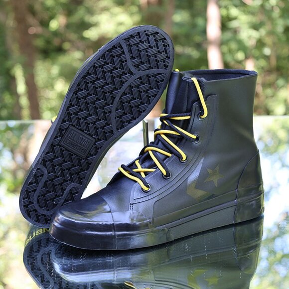 Converse Pro Leather Hi Ambush Black - Picture 5 of 16